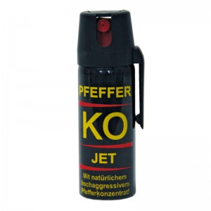 Ballistol Pfefferspray Jet 50 ml