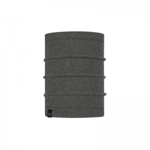 Buff Polar Neckwarmer grey heather