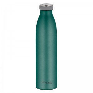 Thermos Trinkflasche TC Bottle 0,75 Liter Edelstahl gr?n