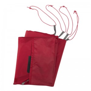 MSR Footprint Universal 3 Personen