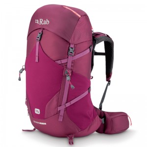 Rab Exion 35 ND mulberry S/M