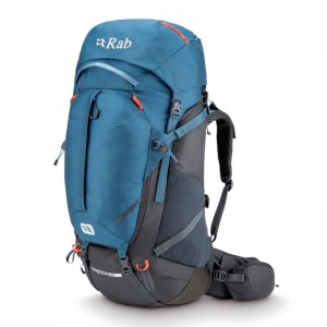 Rab Hyperon 80 orion blue/anthracite L/XL