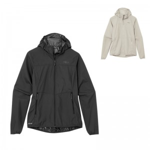 Rab Windgather Hoody Softshelljacke Frauen