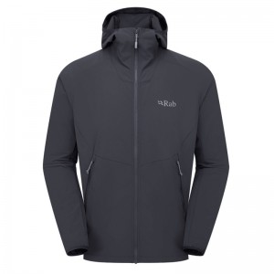 Rab Borealis Hoody Softshell M?nner