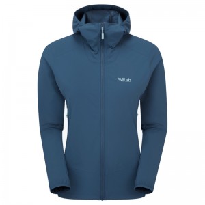 Rab Borealis Hoody Softshell Frauen