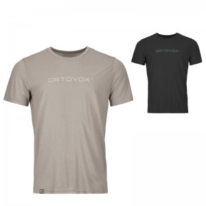 Ortovox 150 Cool Brand Tee -T-Shirt M?nner