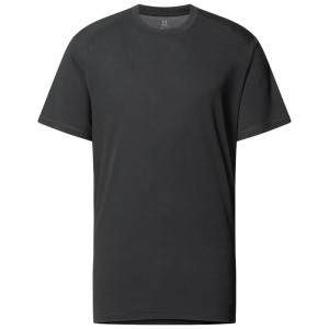 Hagl?fs Kaise Wool Tee - T-Shirt M?nner