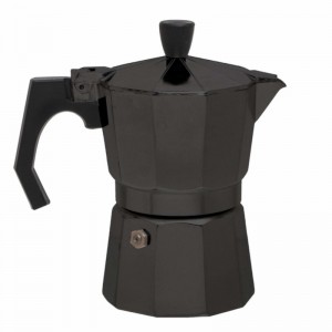 Origin Outdoors Espresso Maker Bellanapoli 3 Tassen schwarz