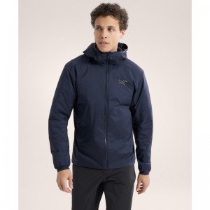 Arcteryx Atom Hoody - gef?tterte Kunstfaserjacken M?nner