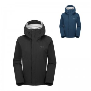 Rab Firewall Jacket Women (Modell 2025) - Regenjacken Frauen