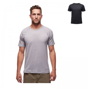 Black Diamond M Rhythm SS Tee T-Shirt M?nner