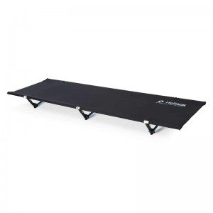 Helinox Cot One Convertible Long black / cyan blue