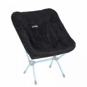 Helinox Seat Warmer Fleece f?r Sunset Chair und Beach Chair black