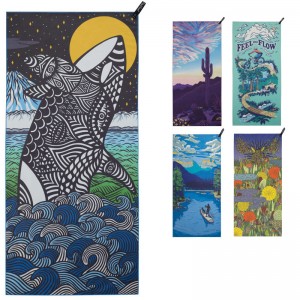 PackTowl Personal Body