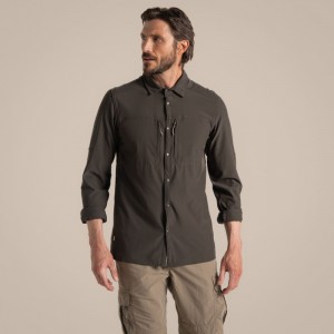 Craghoppers NosiLife Pro LS Shirt V