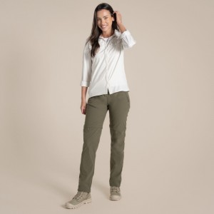 Craghoppers NosiLife Pro Zip Off Trouser 3 - Trekkinghosen Frauen