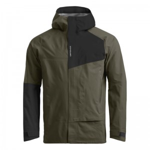 Ortovox Seceda 3L Jacket - Rengenjacken M?nner