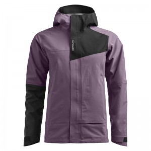 Ortovox Seceda 3L Jacket - Redenjacken Frauen