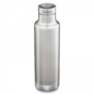 Klean Kanteen Classic 4 Isolierflasche Edelstahl 750 ml