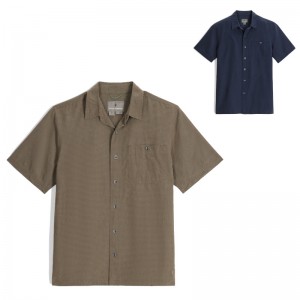 Royal Robbins Mojave Pucker Dry S/S - Hemden M?nner