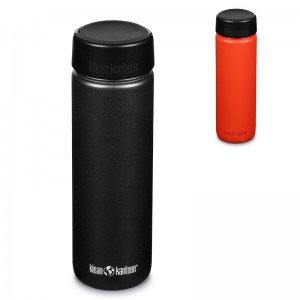 Klean Kanteen? Trinkflasche Edelstahl Weithals 800 ml