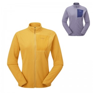 Rab Tecton Jacket - Fleecejacken Frauen