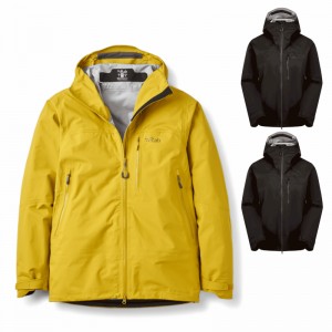 Rab Firewall Mountain Jacket (Modell 2025) - Regenjacken M?nner