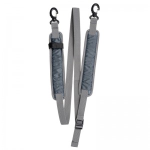 Cocoon Drybag Strap 168 cm slate / grey