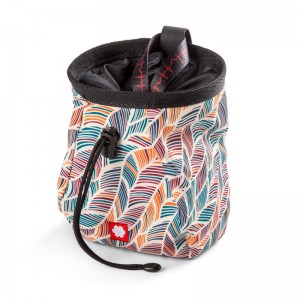 Ocun Chalkbag Lucky leafs colors