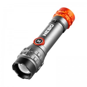 Nebo Davinci 450L Flex LED-Taschenlampe