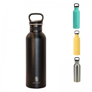 Essential Elements Edelstahlflasche Drink+Refill 500 ml