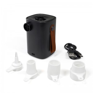 Origin Outdoors Elektrische Luftpumpe Pump&amp;Go