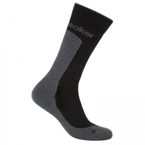 Icebreaker Hike + Medium Crew - Socken M?nner