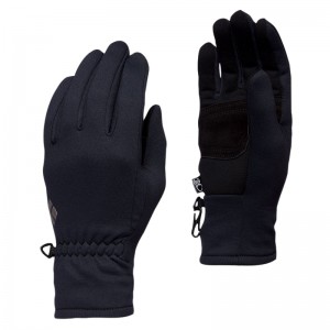 Black Diamond Midweight Screentap Gloves black XS