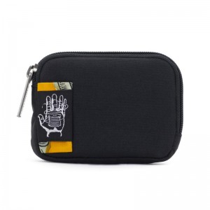 Ethnotek Coyopa Coin Pouch Geldb?rse RFID Block ballistic black