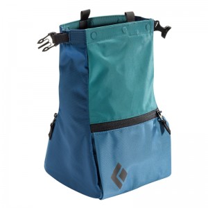 Black Diamond Mondo Chalk Pot repo blue