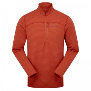 Rab Ascendor Light Pull-On - Fleecepullover M?nner