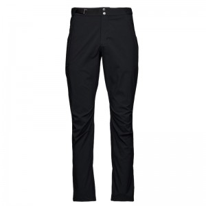 Black Diamond Technician Alpine Pants black 30 (XS)