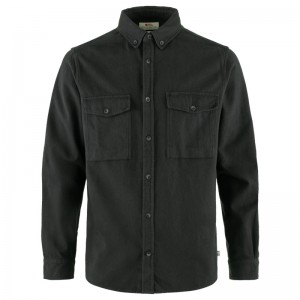Fj?llr?ven ?vik Twill Shirt - Hemden M?nner