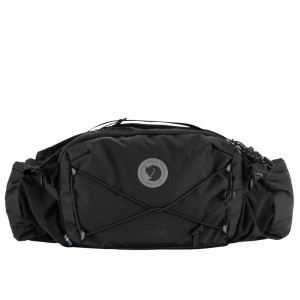 Fj?llr?ven Abisko Hip Pack 6 Liter black