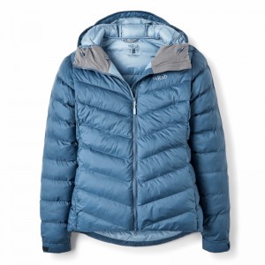 Rab Nebitron Pro Jacket - gef?tterte Kunstfaserjacken Frauen