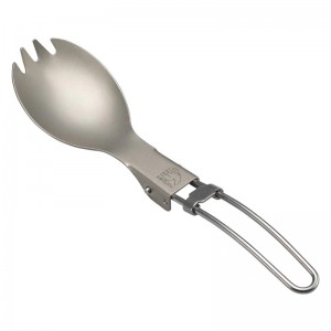 Nordisk Titanium Spork