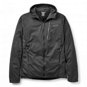 Rab Ascendor Summit Hoody - Fleecejacken M?nner