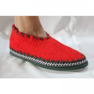 Plakolm Walkh?ttenschuh rot