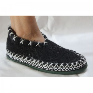 Plakolm Walkh?ttenschuh schwarz