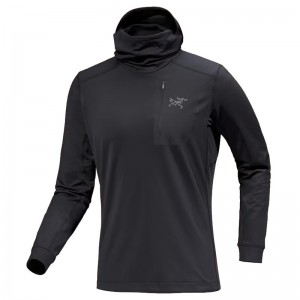 Arcteryx Rho LT Hoody - Pullover M?nner