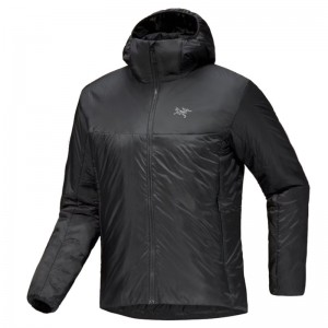 Arcteryx Nuclei Hoody - gef?tterte Kunstfaserjacken M?nner