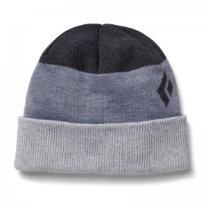Black Diamond Levels Beanie anthracite-granite