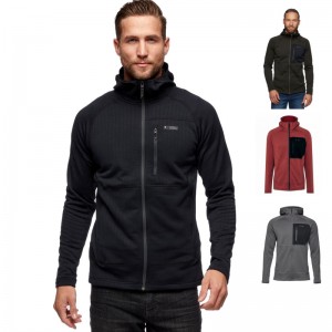 Black Diamond Factor Hoody - Fleecejacken M?nner
