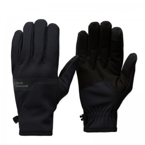 Black Diamond Everyday Softshell Gloves - Handschuhe
